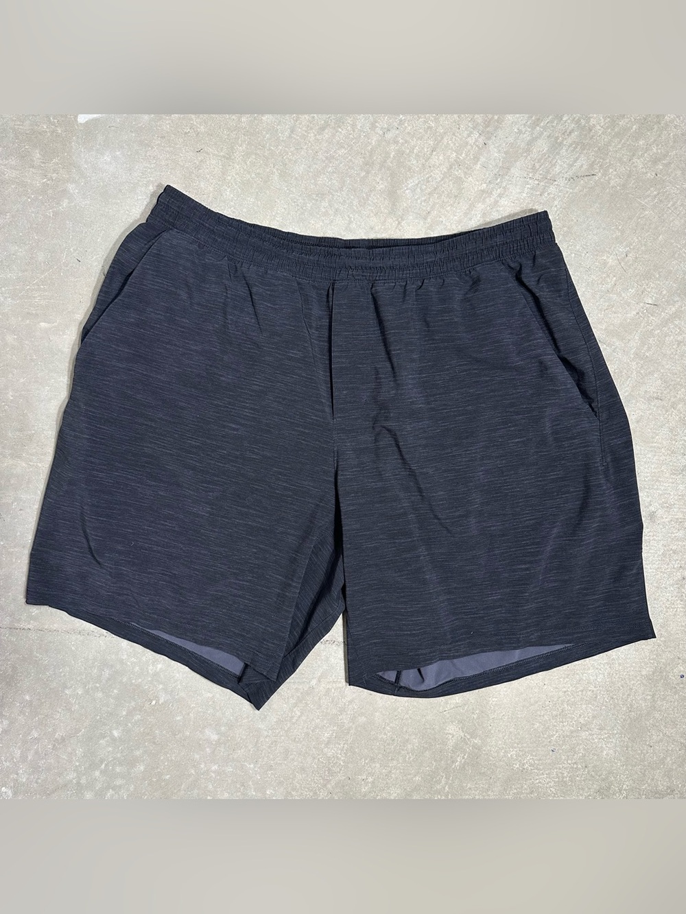 Lululemon Pace Breaker Short *Linerless 9"